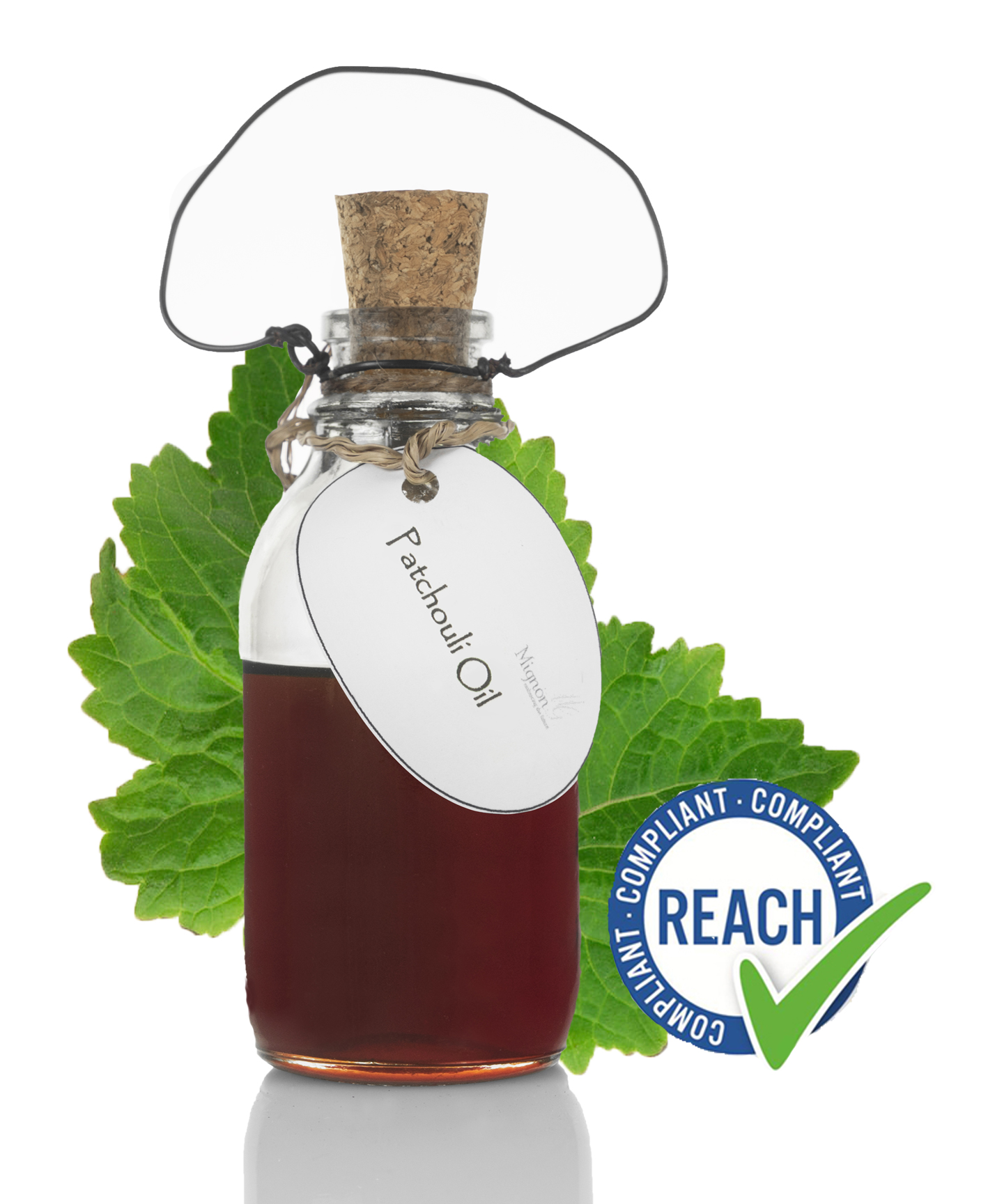 Patchouli Oil